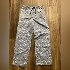 NWT Psycho Bunny Men’s pajama pants size M
